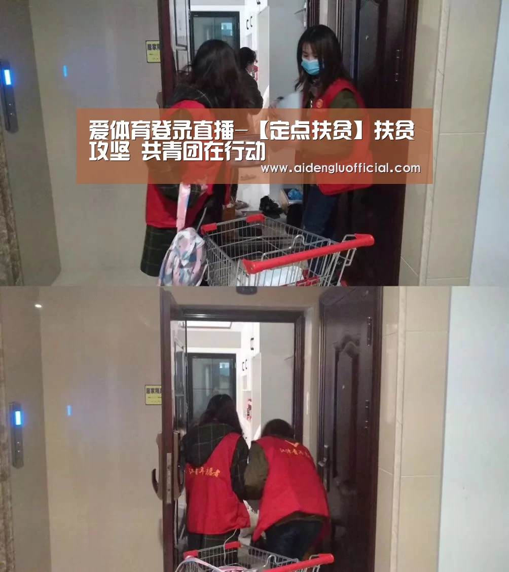 爱体育登录直播-【定点扶贫】扶贫攻坚 共青团在行动(图3) 爱体育登录入口